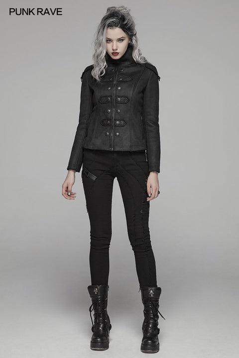 Cyber Skinny Hose für Frauen