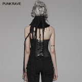 Gothic Tattered Scarf