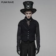 Einfache Gentleman Style Weste