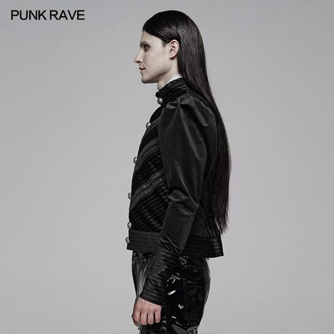 Gotisches kurzes Hemd