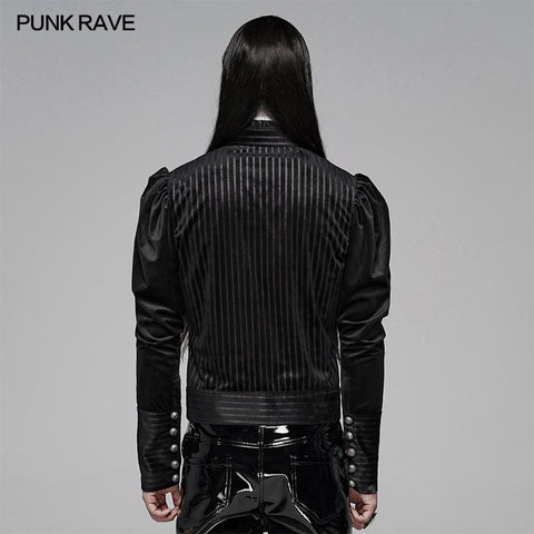 Gotisches kurzes Hemd