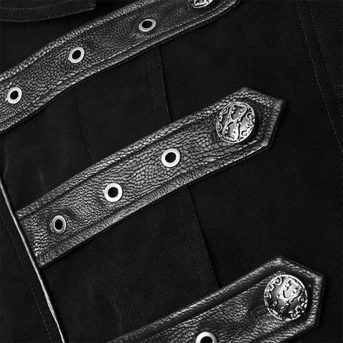 Umhang Militäruniform Langer Mantel