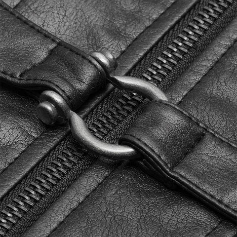 Steampunk Retro Weste