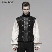 Steampunk Retro Weste