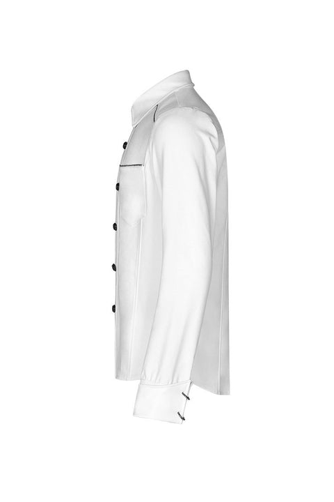 PUNK Light Metal Reißverschlusshemd