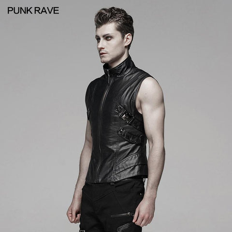 Punks Future Style Weste