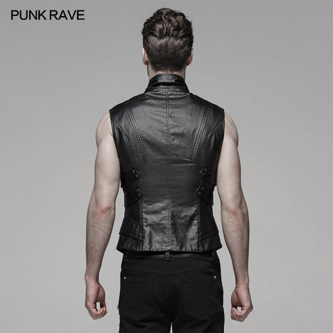 Punks Future Style Weste