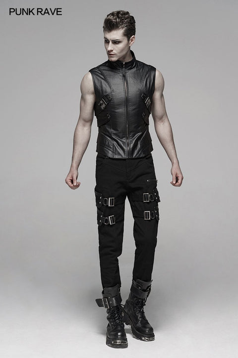 Punks Future Style Weste