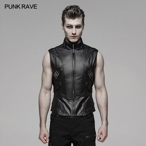 Punks Future Style Weste