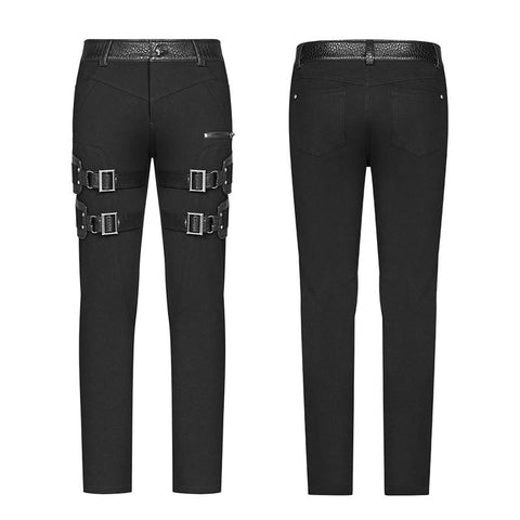 Punk hübsche Stretchhose