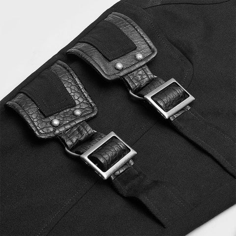 Punk hübsche Stretchhose