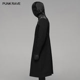 Punks seltsamer Mantel