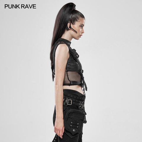 Heavy Metal Taillentasche - Baumwolle