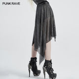 Punk täglicher Mesh-Gürtel