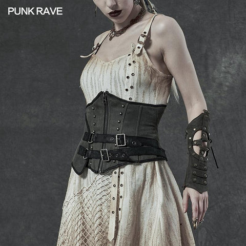 2021 Steampunk-Gürtel