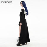 Saint-Girl Gothic Kleid