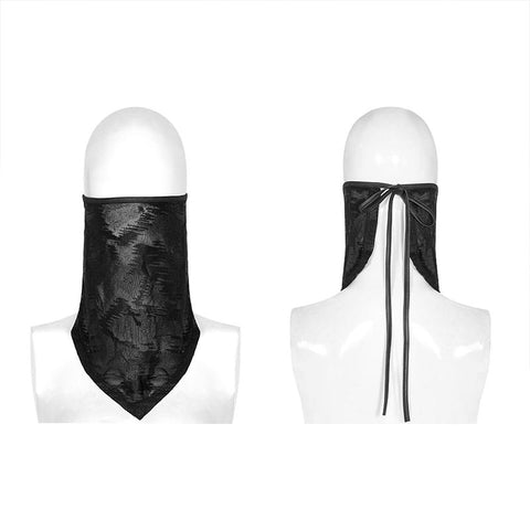 Punk täglich staubdichtes dreieckiges Gesichtstuch