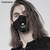 Tägliche Punk Ghost Head Maske