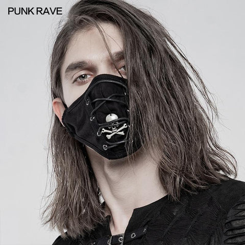 Tägliche Punk Ghost Head Maske