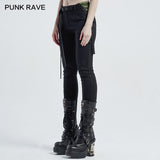 Punk Stretch Leggings