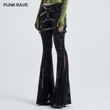 Punk-Anstrich Hohlrock