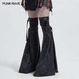Punk Horn Beinärmel