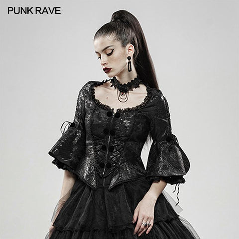 Verschwommene Illusions-Jacquardjacke