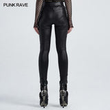 Punk bunte Leggings