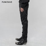 Gothic täglich einfache Hosen