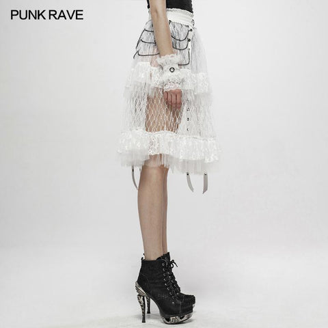 Lolitas Tabu-Käfigrock