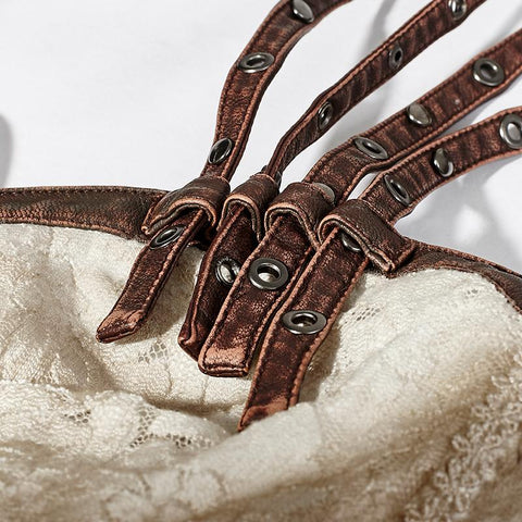 Schwarzes elastisches Netz-dehnbares sexy Schlitz-langes Abendkleid-Punk-Abendkleid