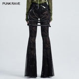 Punk-Anstrich Hohlrock