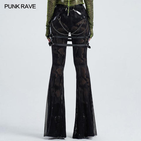 Punk-Anstrich Hohlrock