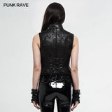 Punk Crack Weste