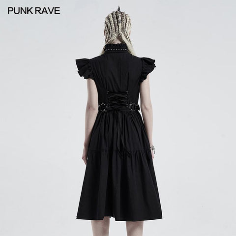 Lolita rebellisches Mädchenkleid