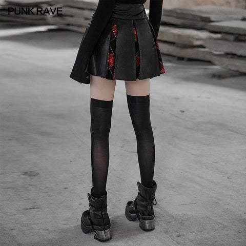 Mehrteiliger Nähhalbrock