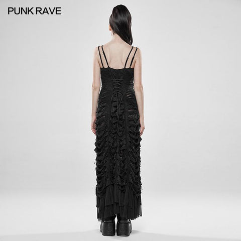 Diablo trocken gut Kreatur Kleid