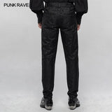 Gothic täglich einfache Hosen