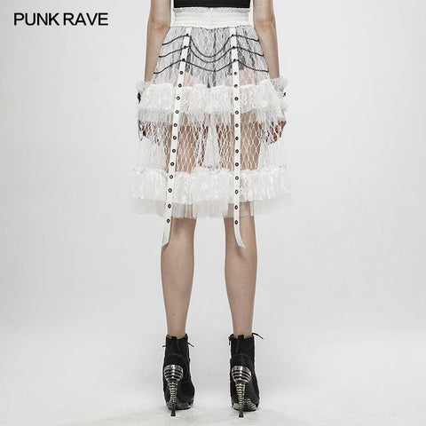 Lolitas Tabu-Käfigrock