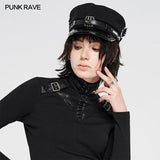 Punk schöne Wollmütze
