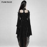 Dark Night Knight Heavy Metal Fledermaus Umhang