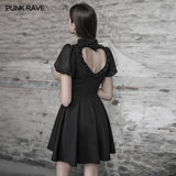Zurück Liebe hohles Kleid