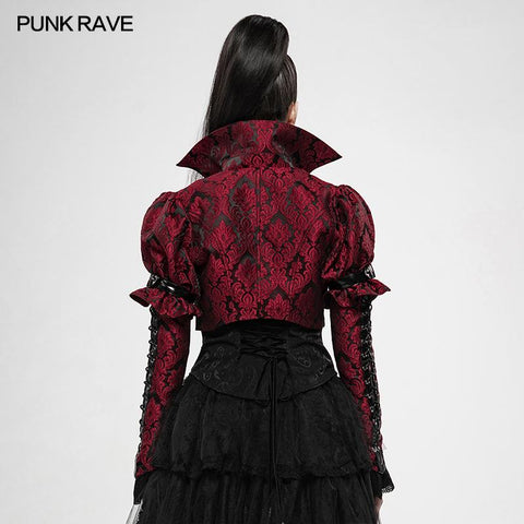 Steampunk verzweifelte Krise Kurzmantel