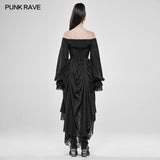 Vintage-Kleid für den Tag des Sieges
