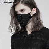 Tägliche Punk-Strapping-Maske