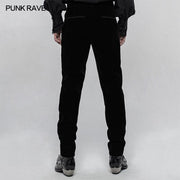 Exquisite Gothic bestickte Hose
