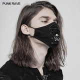 Tägliche Punk Ghost Head Maske