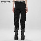 Kriegsdominierte Punk-hübsche Hose