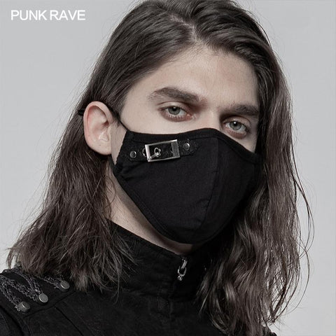 Tägliche Punkmaske