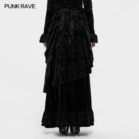 Victoria Gorgeous Court Langer Rock